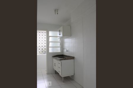 Apartamento à venda com 44m², 1 quarto e sem vagaCozinha