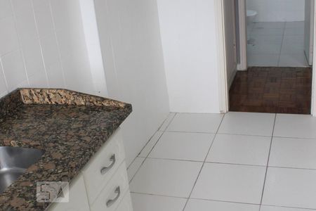 Apartamento à venda com 44m², 1 quarto e sem vagaCozinha