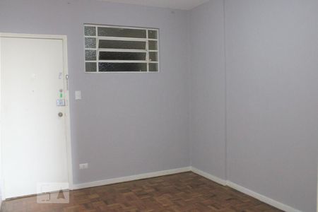 Sala de apartamento à venda com 1 quarto, 44m² em Campos Elíseos, São Paulo