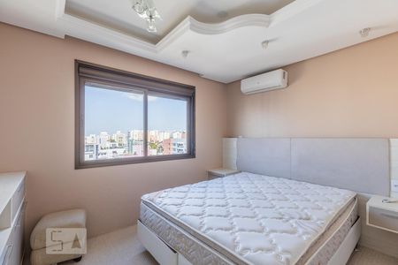 Suite  de apartamento à venda com 2 quartos, 85m² em Passo D’areia, Porto Alegre