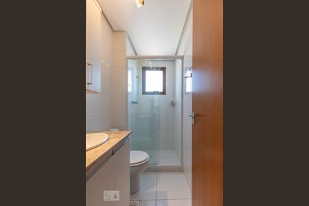 Apartamento à venda com 85m², 2 quartos e 2 vagasBanheiro Corredor