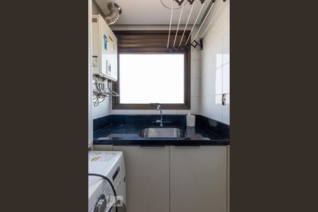 Apartamento à venda com 85m², 2 quartos e 2 vagasÁrea de Serviço