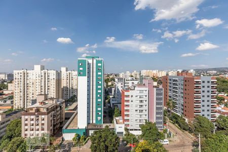 Apartamento à venda com 85m², 2 quartos e 2 vagasVista da Suite 