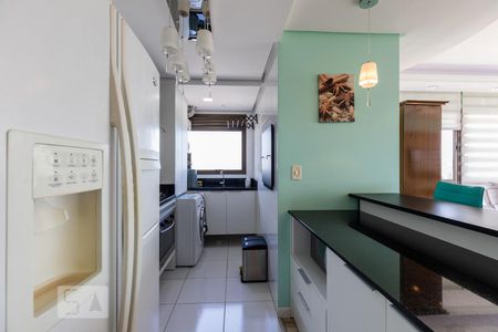 Apartamento à venda com 85m², 2 quartos e 2 vagasCozinha