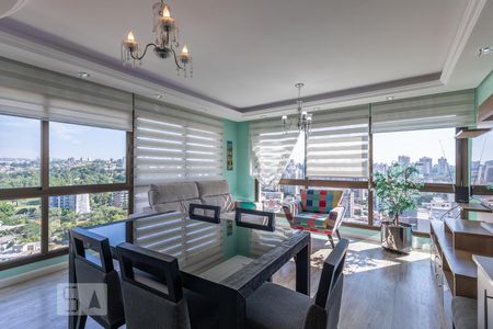 Sala de apartamento à venda com 2 quartos, 85m² em Passo D’areia, Porto Alegre