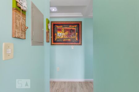 Corredor  de apartamento à venda com 2 quartos, 85m² em Passo D’areia, Porto Alegre