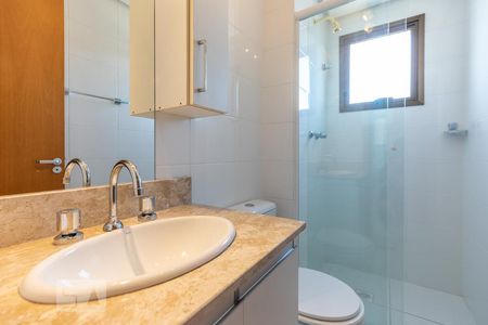 Apartamento à venda com 85m², 2 quartos e 2 vagasBanheiro Corredor