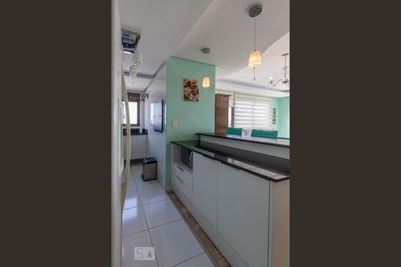 Apartamento à venda com 85m², 2 quartos e 2 vagasCozinha