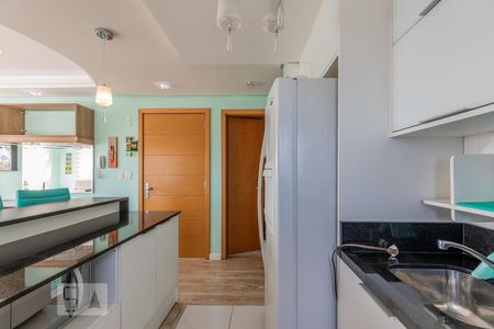 Apartamento à venda com 85m², 2 quartos e 2 vagasCozinha