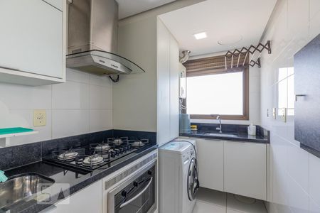 Apartamento à venda com 85m², 2 quartos e 2 vagasCozinha