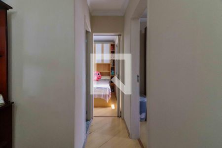 Sala de apartamento à venda com 2 quartos, 55m² em Jardim Monte Alegre, São Paulo