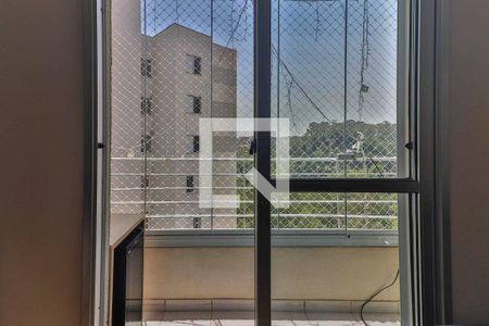 Varanda de apartamento à venda com 2 quartos, 55m² em Jardim Monte Alegre, São Paulo