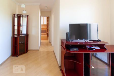 Sala de apartamento à venda com 2 quartos, 60m² em Jardim Monte Alegre, São Paulo