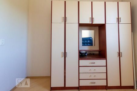 Quarto 1 - Armários de apartamento à venda com 2 quartos, 60m² em Jardim Monte Alegre, São Paulo
