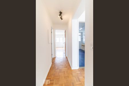Apartamento à venda com 85m², 2 quartos e 1 vagaCorredor