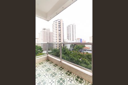 Apartamento à venda com 85m², 2 quartos e 1 vagaVaranda da sala
