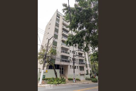 Apartamento à venda com 85m², 2 quartos e 1 vagaFachada