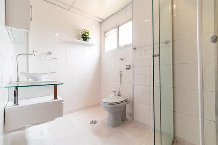 Apartamento à venda com 85m², 2 quartos e 1 vagaBanheiro social