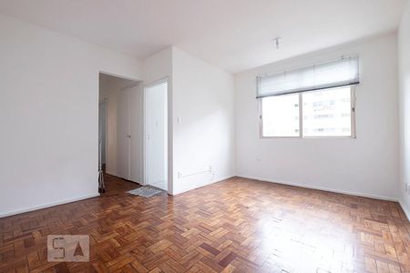 Sala de apartamento para alugar com 2 quartos, 60m² em Pinheiros, São Paulo