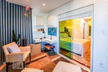 Apartamento para alugar com 151m², 3 quartos e 2 vagasVaranda da Suíte 2