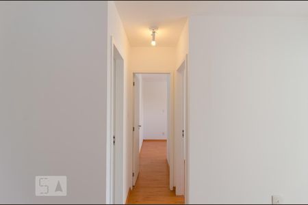 Sala de casa de condomínio para alugar com 2 quartos, 57m² em Vila Monte Alegre, São Paulo