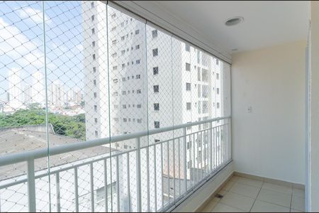 Sacada de casa de condomínio para alugar com 2 quartos, 57m² em Vila Monte Alegre, São Paulo