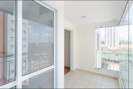 Sacada de casa de condomínio para alugar com 2 quartos, 57m² em Vila Monte Alegre, São Paulo