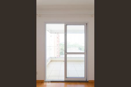 Sala de casa de condomínio para alugar com 2 quartos, 57m² em Vila Monte Alegre, São Paulo