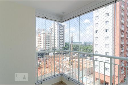 Sacada de casa de condomínio para alugar com 2 quartos, 57m² em Vila Monte Alegre, São Paulo