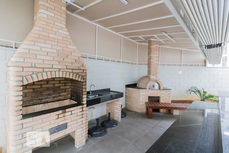 Apartamento à venda com 98m², 3 quartos e 2 vagas Apartamento à venda com 98m², 3 quartos e 2 vagasÁrea comum - Churrasqueira