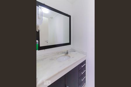 Lavabo de apartamento à venda com 3 quartos, 98m² em Vila Augusta, Guarulhos