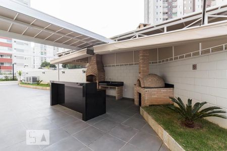 Apartamento à venda com 98m², 3 quartos e 2 vagas Apartamento à venda com 98m², 3 quartos e 2 vagasÁrea comum - Churrasqueira