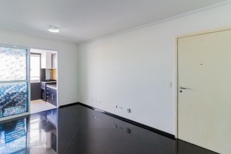 Sala de apartamento à venda com 3 quartos, 98m² em Vila Augusta, Guarulhos