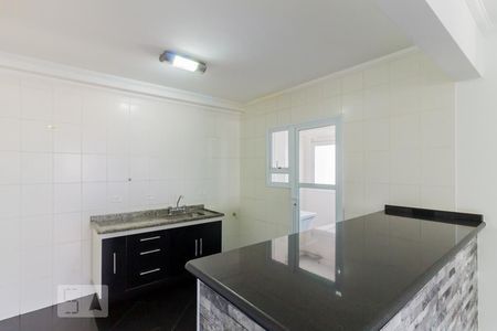 Apartamento à venda com 98m², 3 quartos e 2 vagas Apartamento à venda com 98m², 3 quartos e 2 vagasCozinha