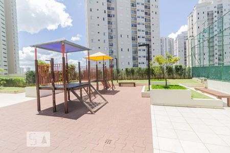 Apartamento à venda com 98m², 3 quartos e 2 vagas Apartamento à venda com 98m², 3 quartos e 2 vagasÁrea Comum - Playground