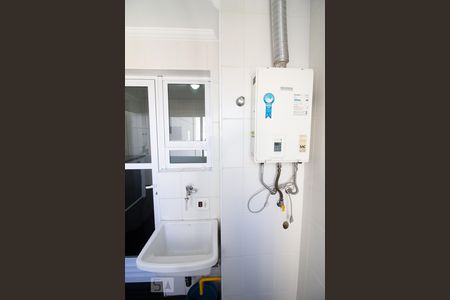 Apartamento à venda com 98m², 3 quartos e 2 vagas Apartamento à venda com 98m², 3 quartos e 2 vagasÁrea de Serviço