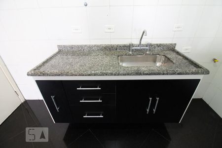 Apartamento à venda com 98m², 3 quartos e 2 vagas Apartamento à venda com 98m², 3 quartos e 2 vagasDetalhe cozinha