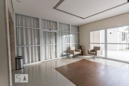 Apartamento à venda com 98m², 3 quartos e 2 vagas Apartamento à venda com 98m², 3 quartos e 2 vagasÁrea comum - Hall Social