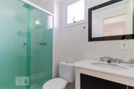 Apartamento à venda com 98m², 3 quartos e 2 vagas Apartamento à venda com 98m², 3 quartos e 2 vagasBanheiro