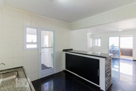 Apartamento à venda com 98m², 3 quartos e 2 vagas Apartamento à venda com 98m², 3 quartos e 2 vagasCozinha