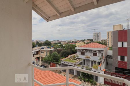 Suíte 1 varanda  de casa à venda com 4 quartos, 261m² em Jardim São Gabriel, Guarulhos