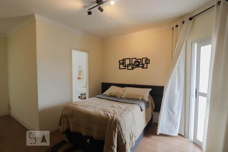 Suíte 1 de casa à venda com 4 quartos, 261m² em Jardim São Gabriel, Guarulhos