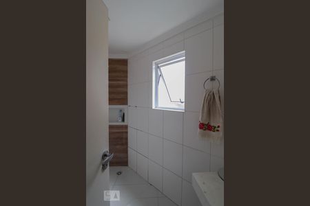 Banheiro da Suíte 1 de casa à venda com 4 quartos, 261m² em Jardim São Gabriel, Guarulhos