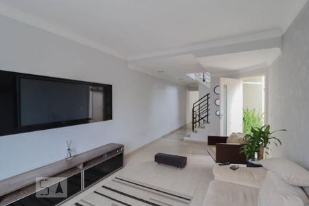 Sala de casa à venda com 4 quartos, 261m² em Jardim São Gabriel, Guarulhos