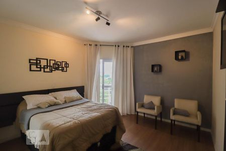 Suíte de casa à venda com 4 quartos, 261m² em Jardim São Gabriel, Guarulhos