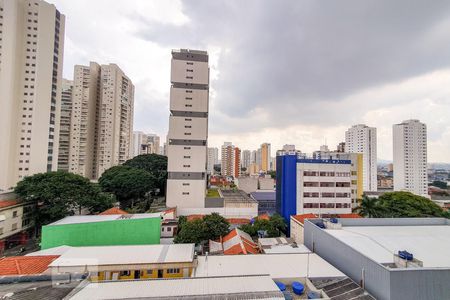 Vista da Varanda de apartamento para alugar com 2 quartos, 62m² em Água Branca, São Paulo