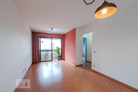 Sala de apartamento para alugar com 2 quartos, 62m² em Água Branca, São Paulo