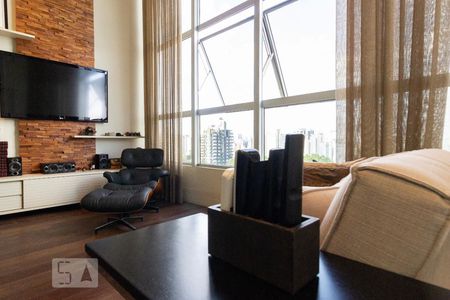 Quarto de apartamento para alugar com 1 quarto, 55m² em Santana, São Paulo