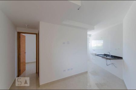 Apartamento à venda com 36m², 1 quarto e sem vagaSala e Cozinha Integrada