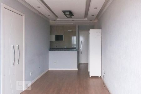 Sala/Cozinha de apartamento à venda com 2 quartos, 50m² em Jardim Matarazzo, São Paulo